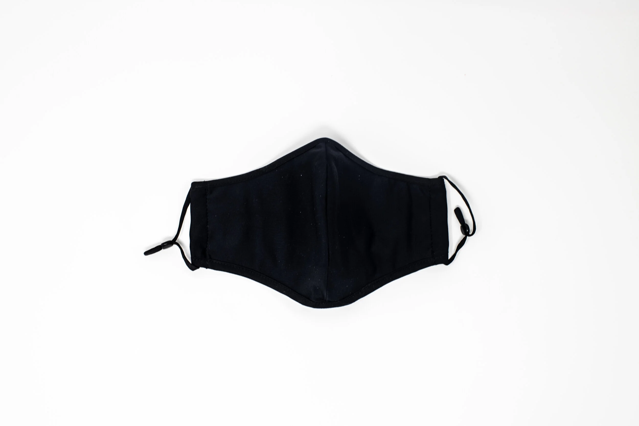 Quick Dry Adult &amp; Kid Mask - Black