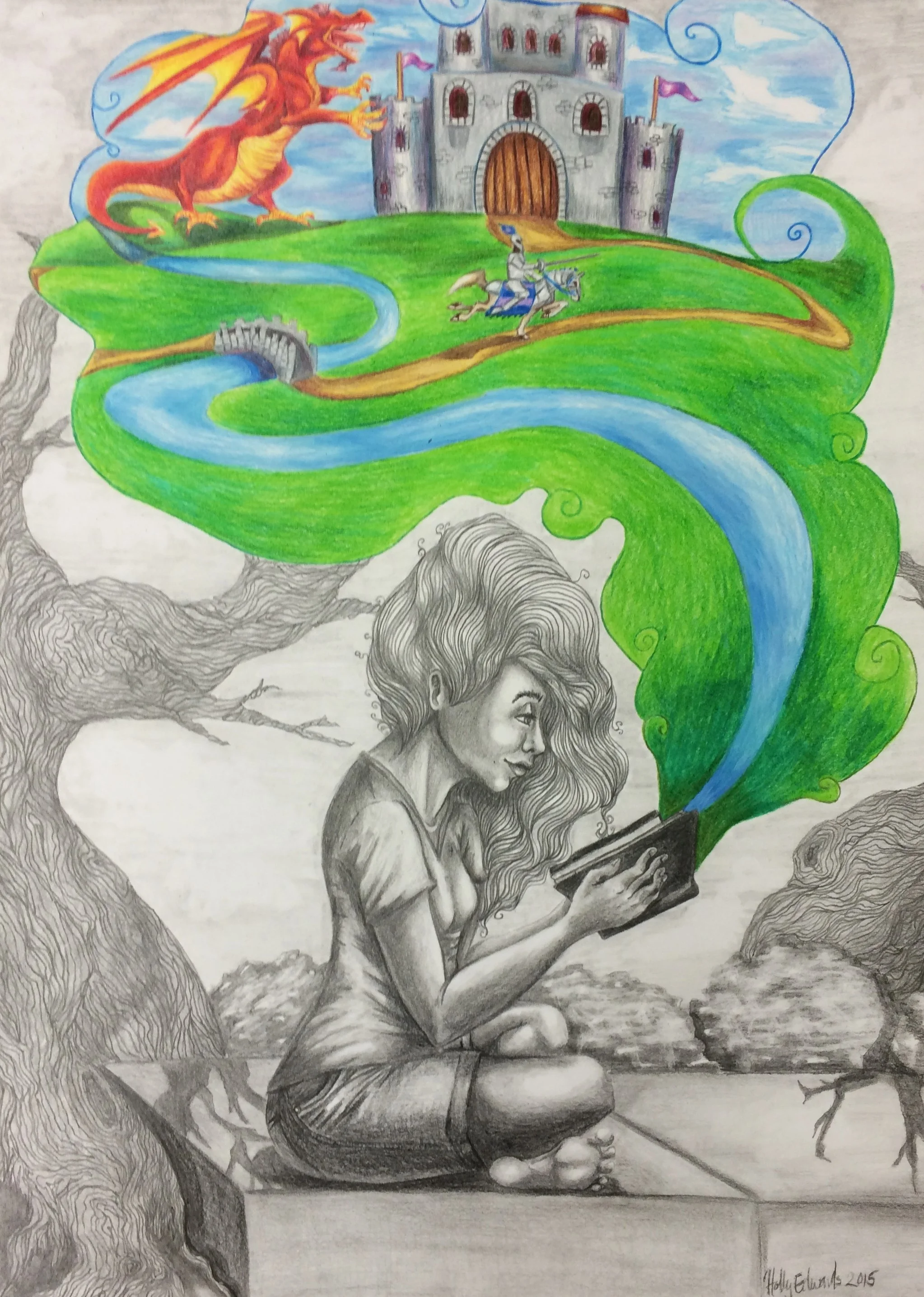 'There's Magic Inside' 2015