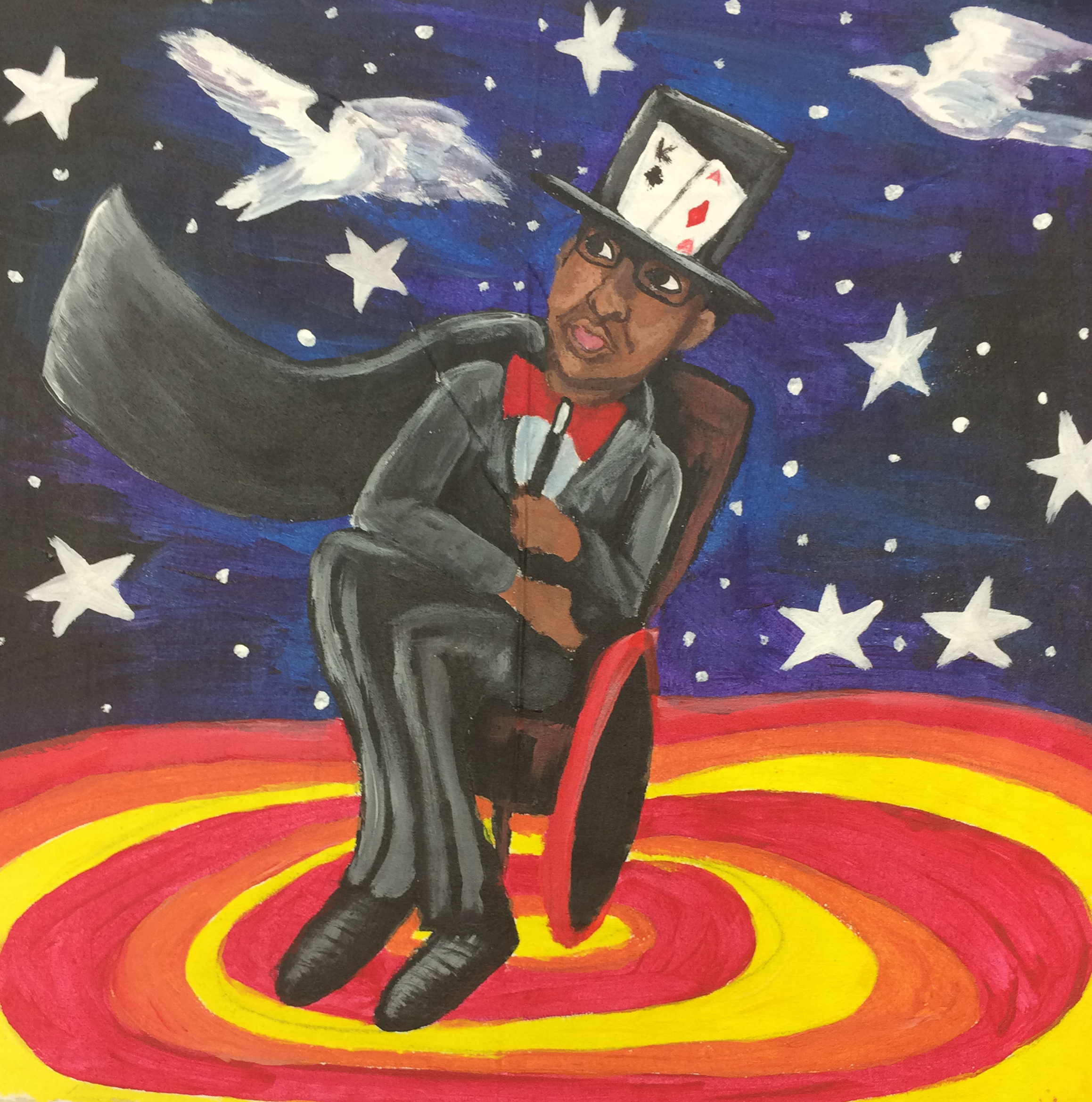 The Magician