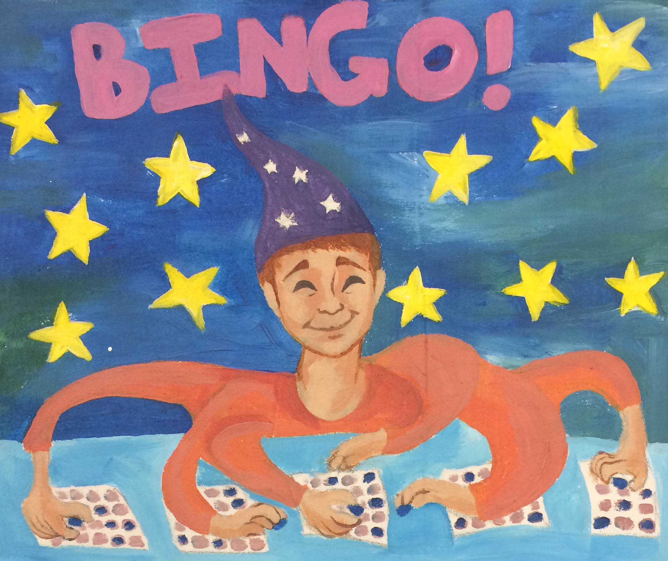 Bingo Skillz