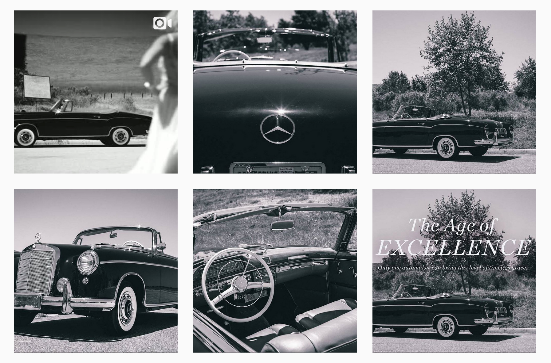 ERA ONE MERCEDES-BENZ 1956 220 S