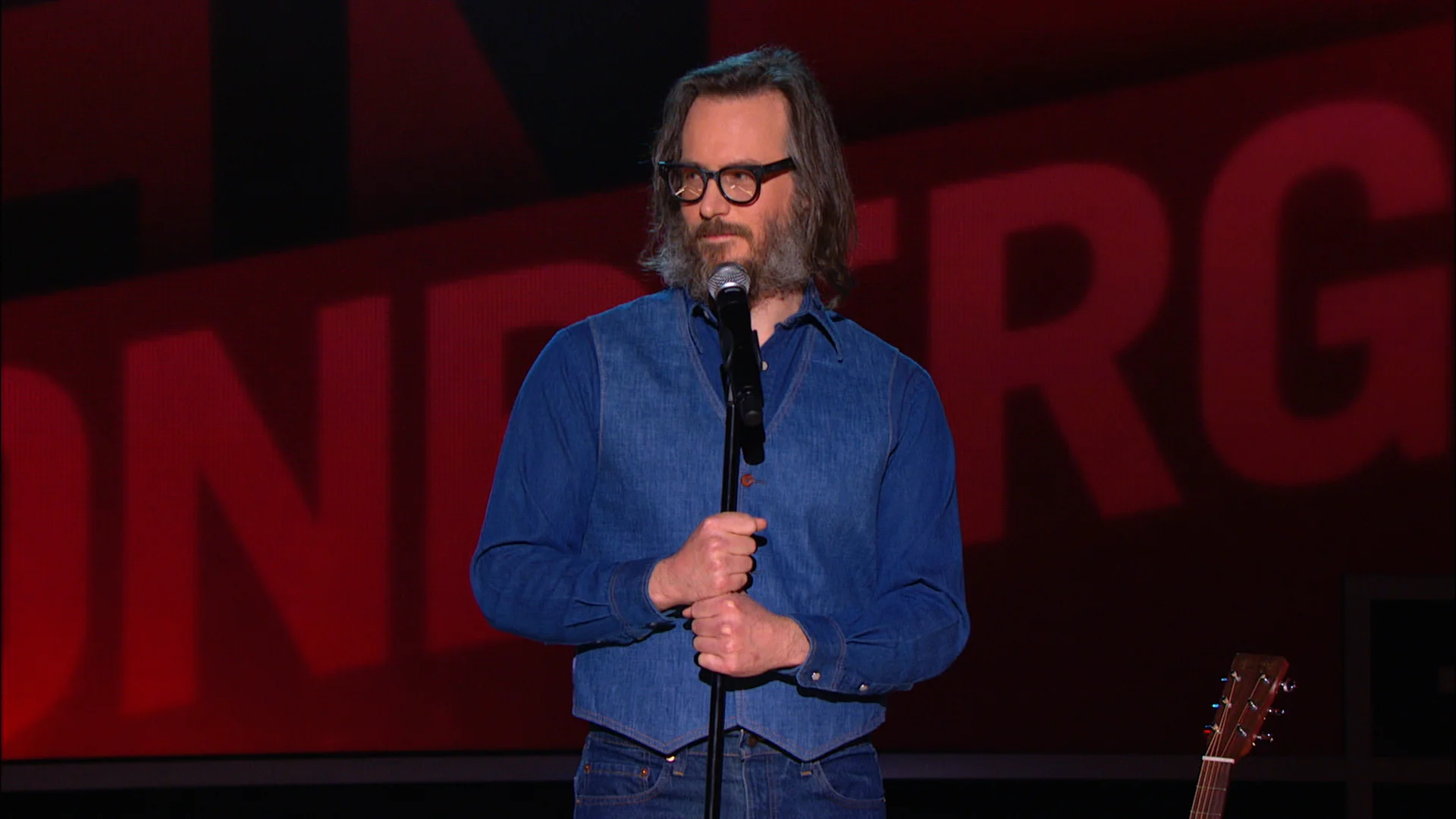 Ben Kronberg slaying on Comedy Central!