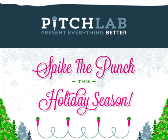 Make A Good Decision For Once At Your Company Holiday Party!