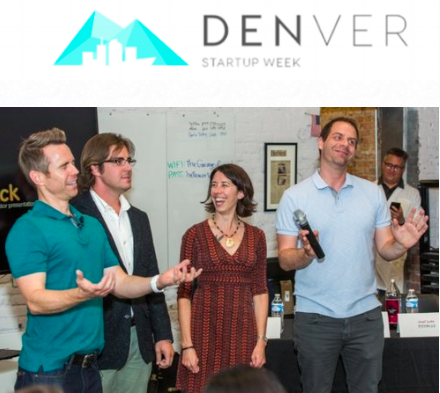 Denver Startup Week 2017