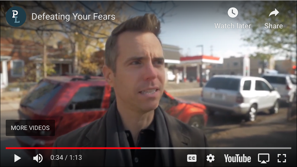 How Improv Will Make You Fearless During Your Next Sales Pitch