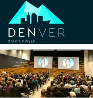 Pitch Lab Headlines Denver Startup Week 2018! 
