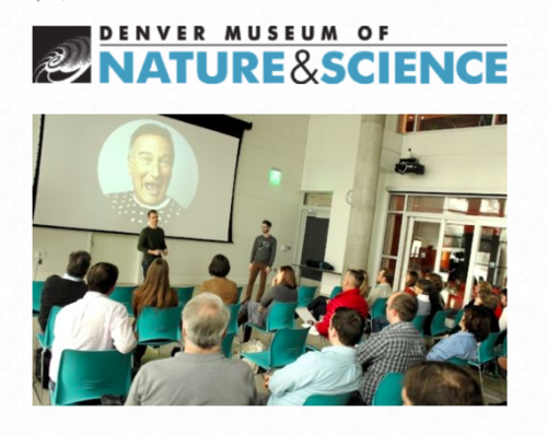 Stand Up for Science at Denver Museum of Nature &amp; Science! 
