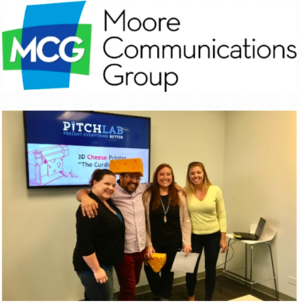 Public Speaking: Terrifying or Terrifyingly Funny? Pitch Lab @ Moore Communications Group
