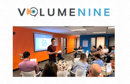 Mitch Hedberg, Demetri Martin & Meat Water, Oh My! Pitch Lab Comes to Volume Nine