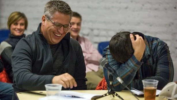 Pitch Lab Invades Startup Fuse’s Pitch Battle @ The Garage