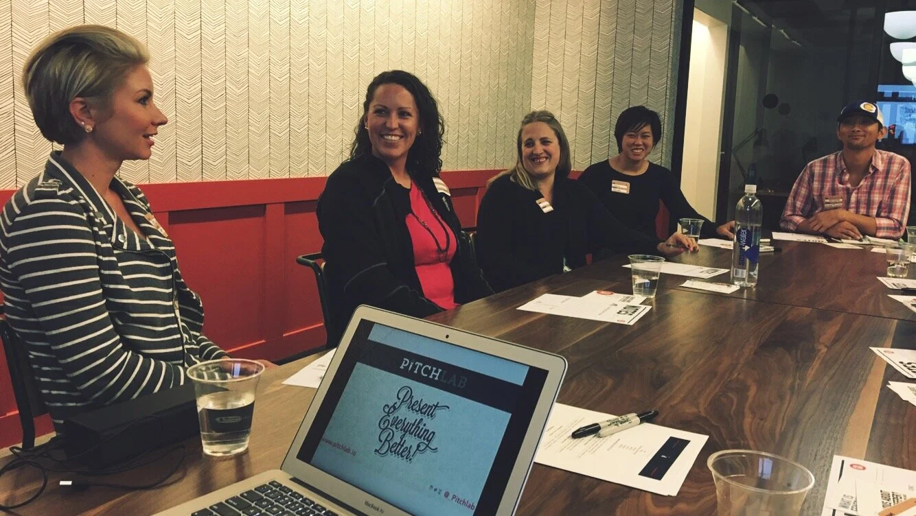 Why Pitches Fall Apart &amp; 5 Tips To Make Sure Yours Doesn't @ General Assembly! 