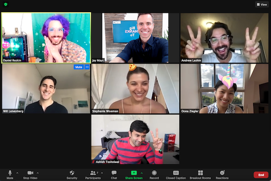 YML Goes Off-Script with Pitch Lab