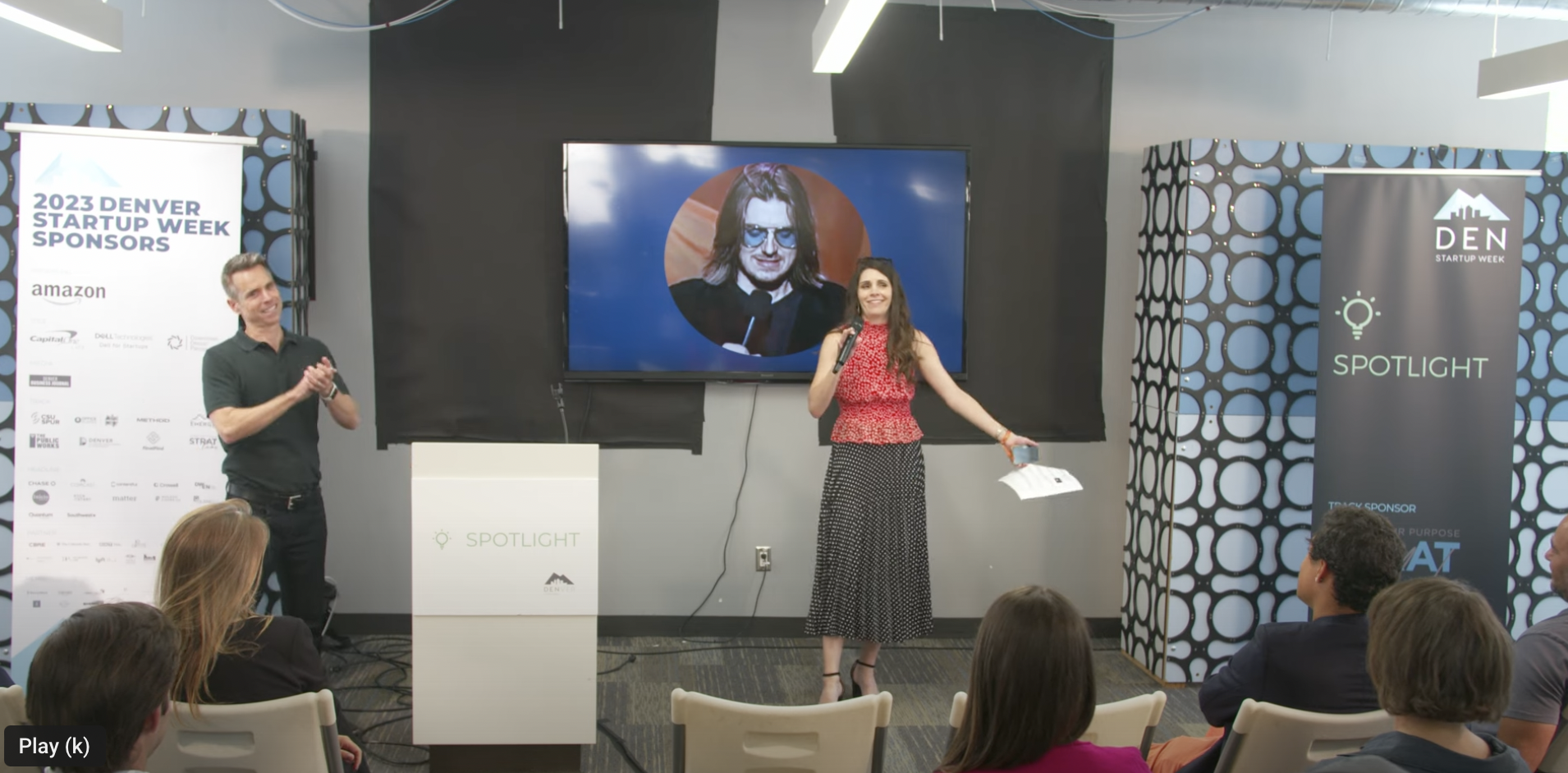 4 Stand-Up Comedy Tips to Boost Your Sales Team's Performance!