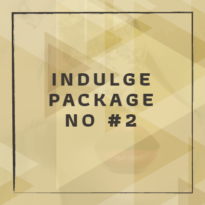 Indulge Package #2 - Thai Re-Treat & Trim