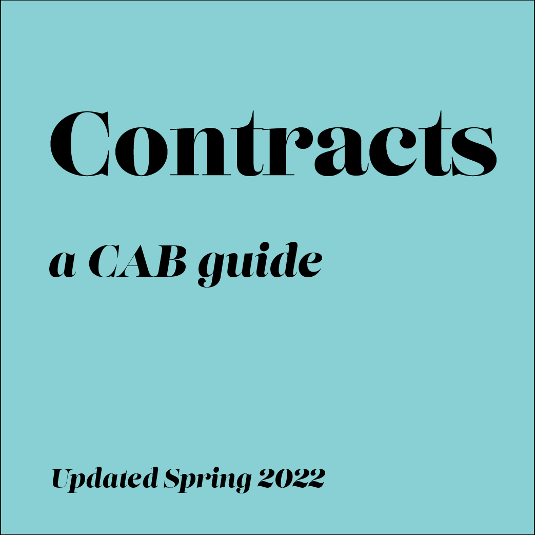 Contracts 101
