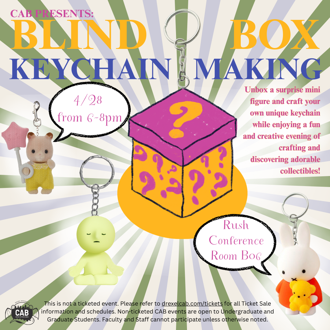 Blind Box Keychain Making