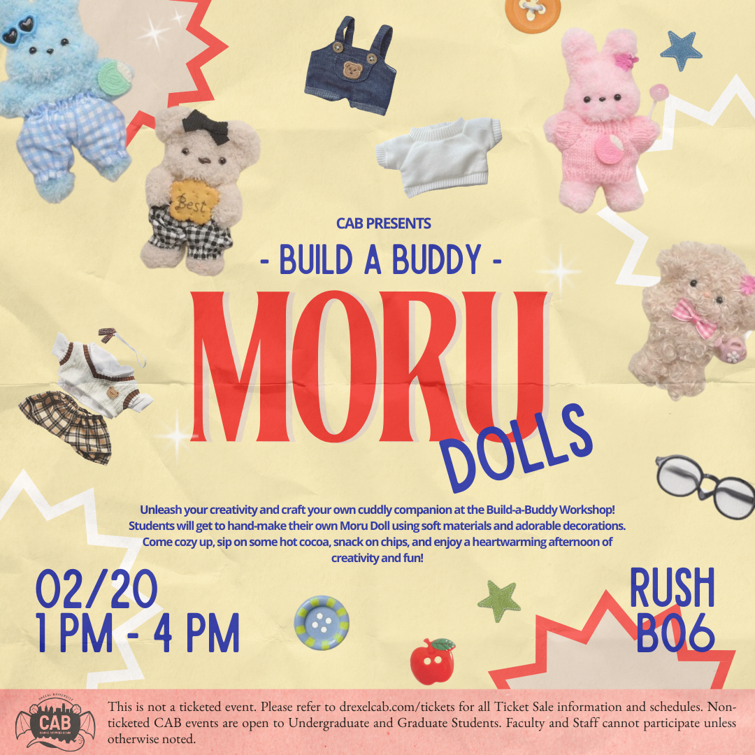 Build A Buddy: Moru Dolls