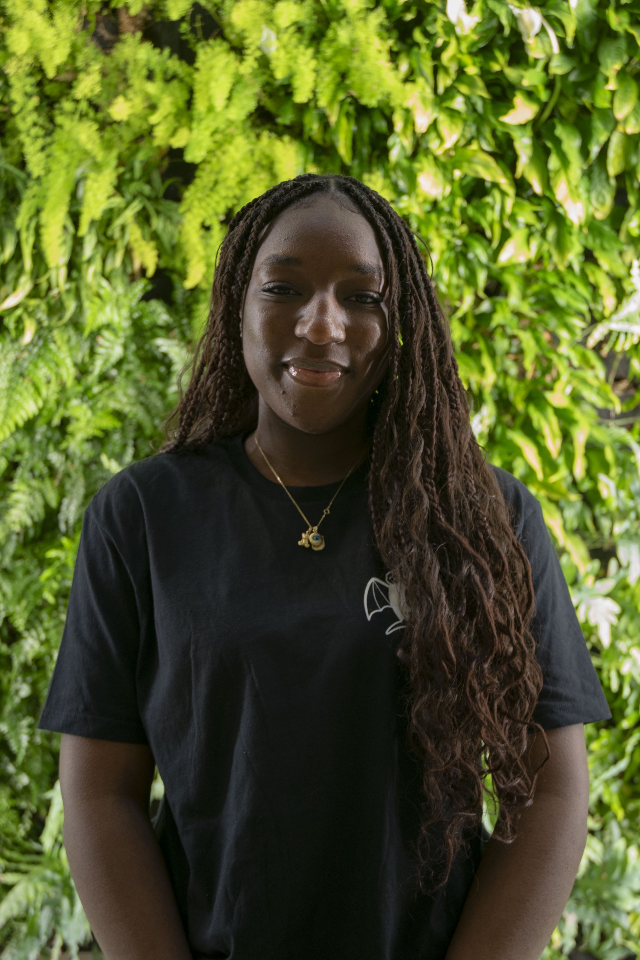 Keihrah Boyer - PR Rep