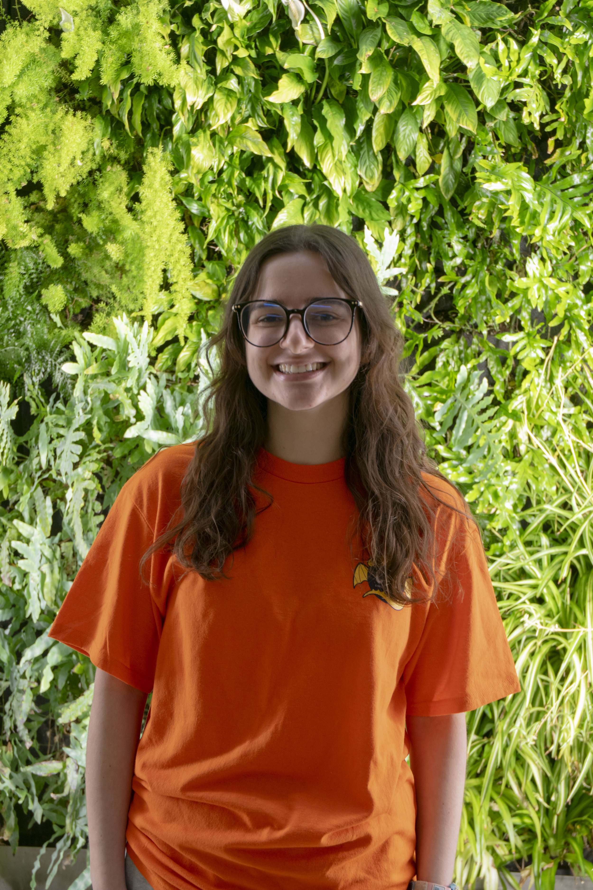 Arianna Papadakis - PR Rep