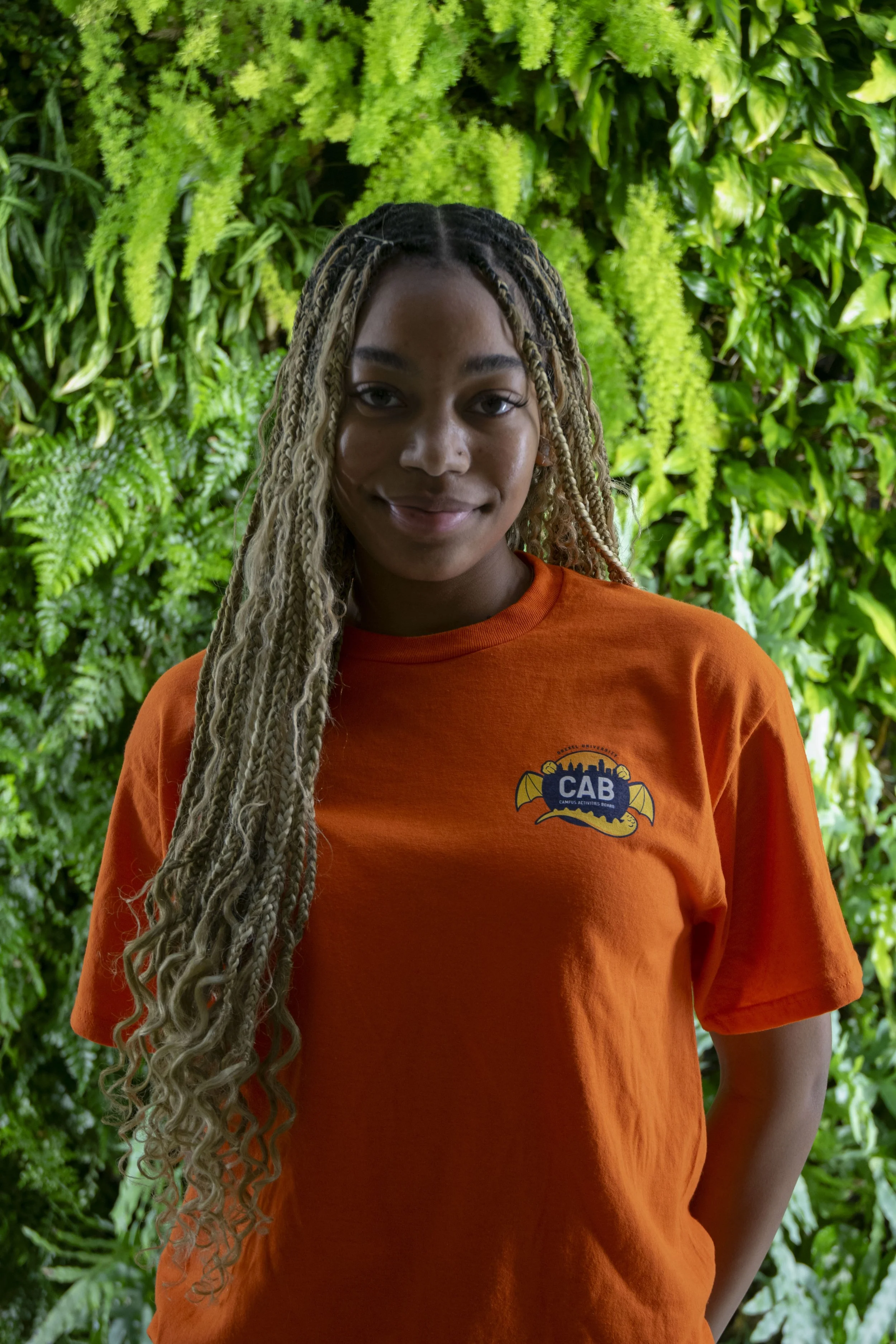 Abrian Jackson-Wright - PR Rep