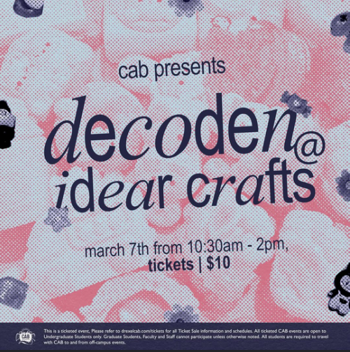 Decoden @ iDear Crafts
