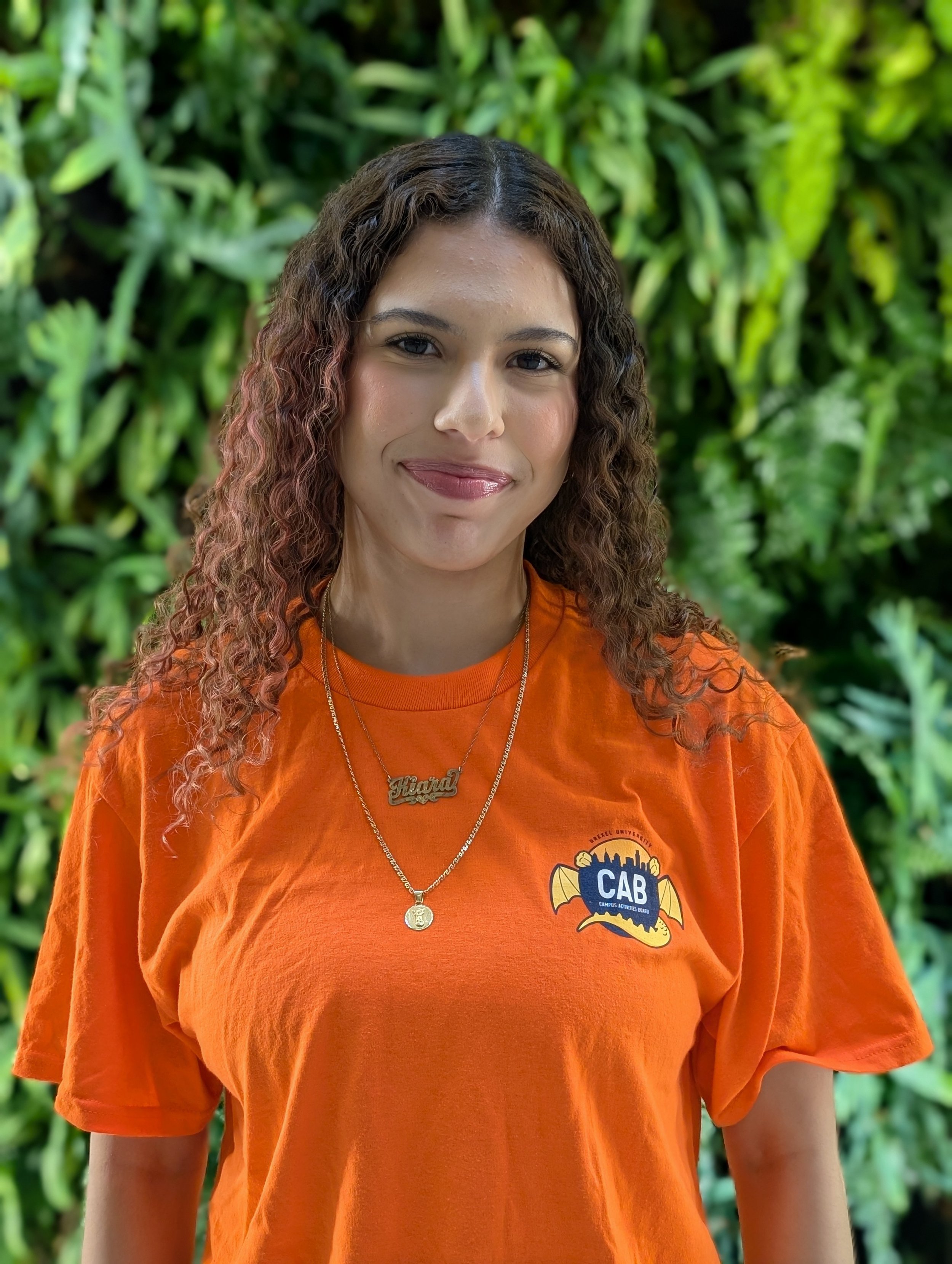 Kiara Lizardo Batista - Event Planner