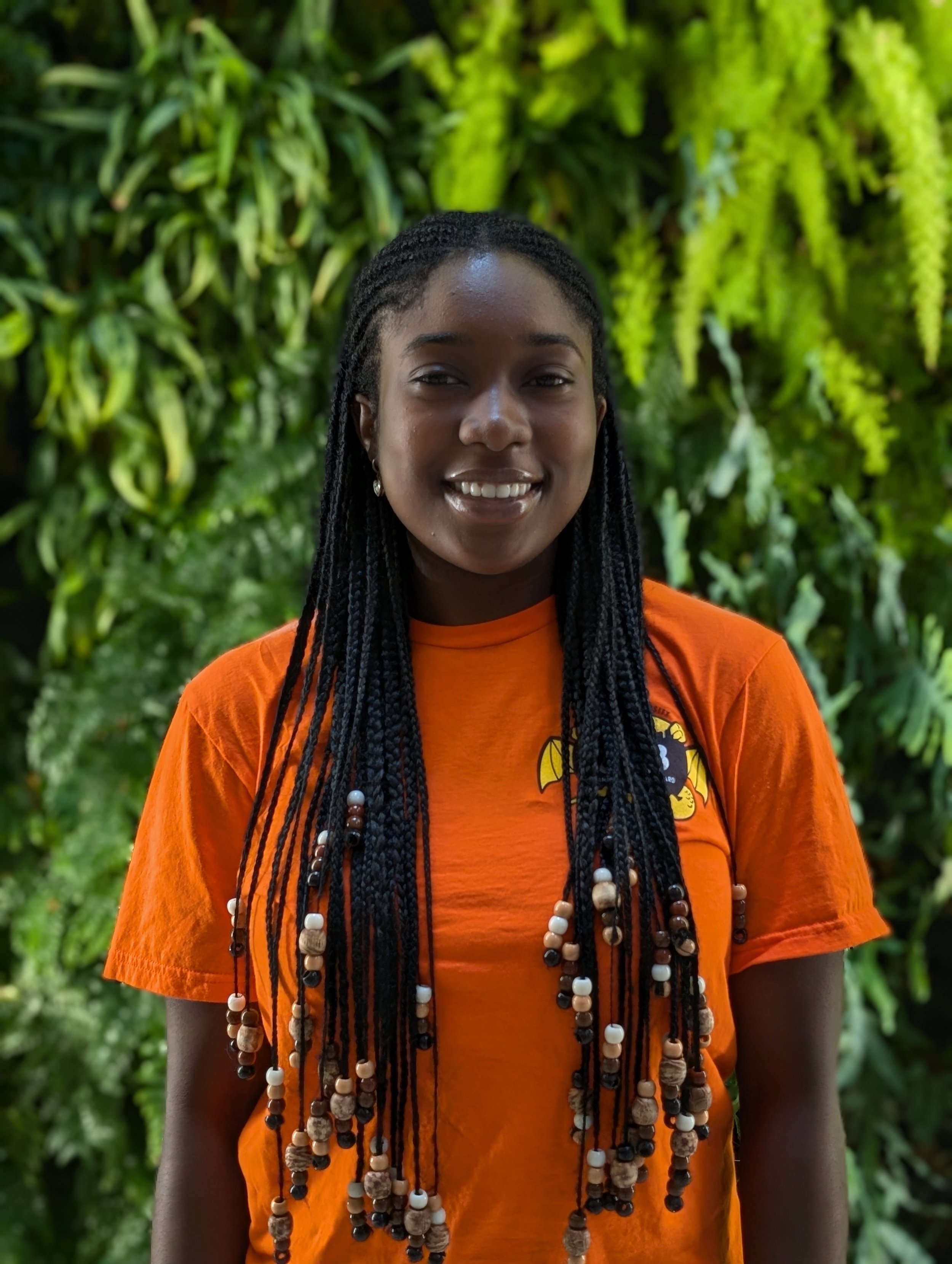 Christiana Udoh - Event Planner
