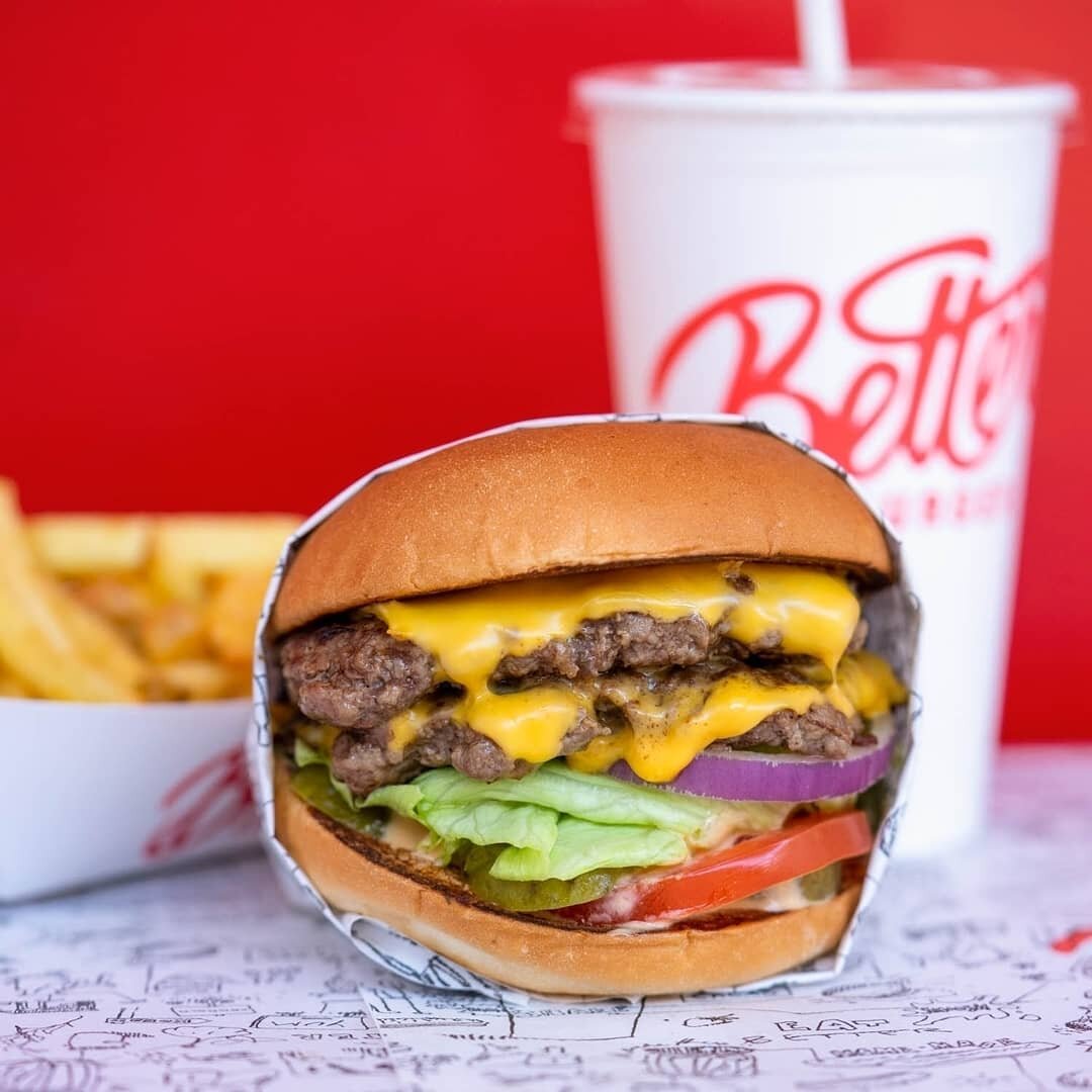 If you could add one thing to our Double Cheeseburger what would it be and why would it be more Beef and Cheese? 🤷&zwj;♂️🧀🥩 #EatBetter