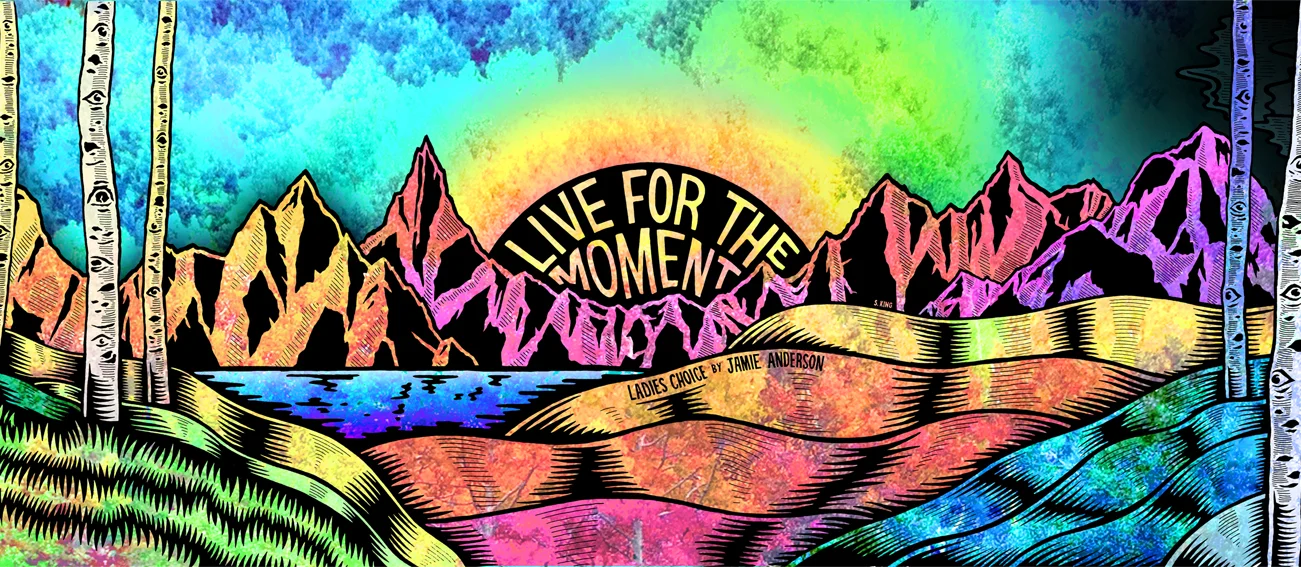 2017/2018 GNU LADIES CHOICE FOR JAMIE ANDERSON