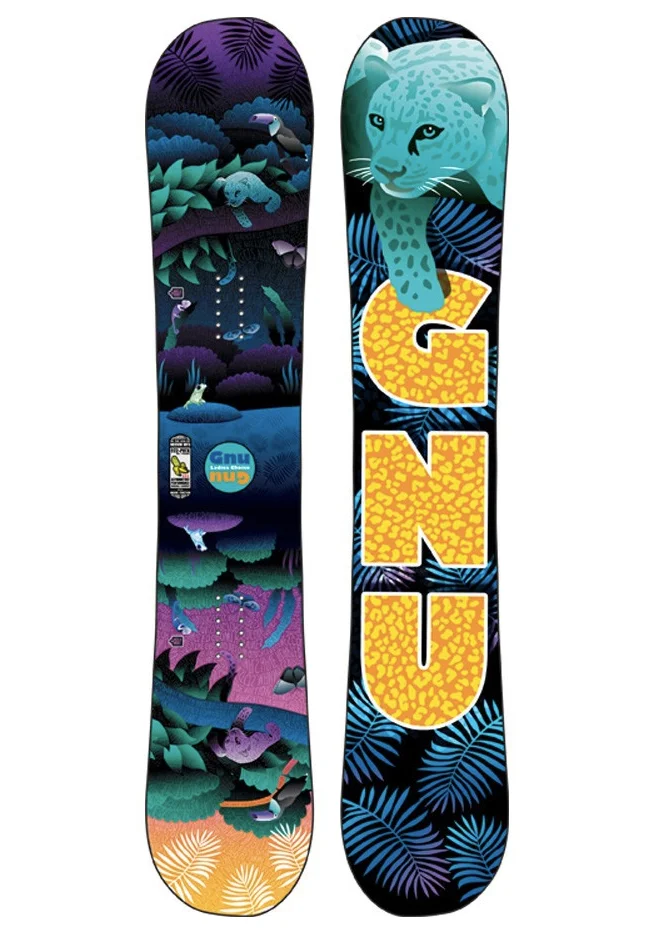 GNU 2014/2015 LADIES CHOICE