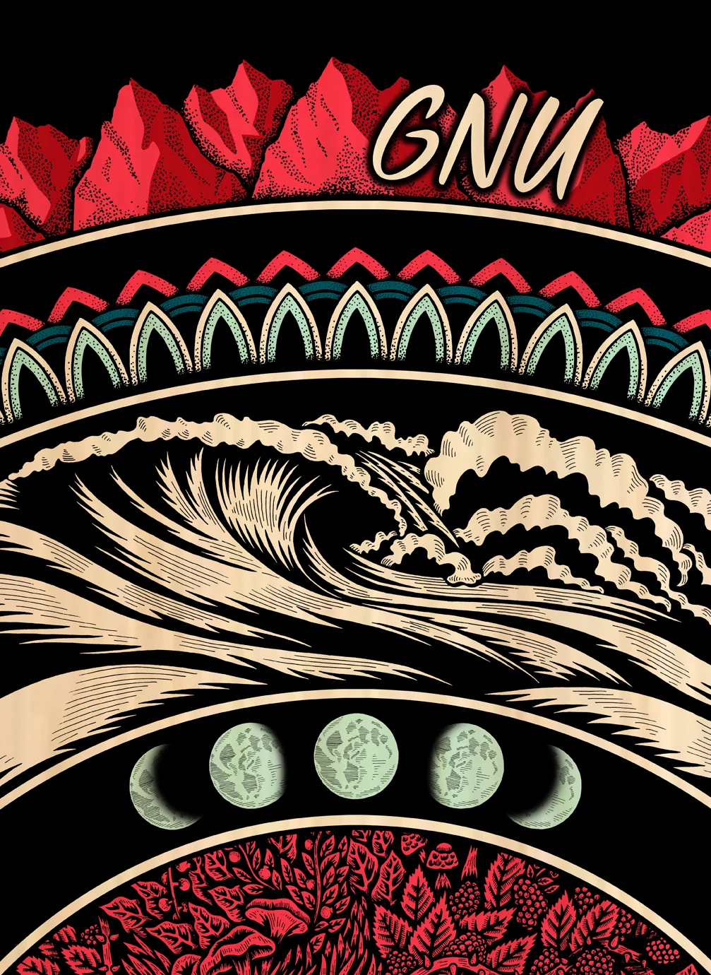 YIN AND YANG FOR JAMIE ANDERSON