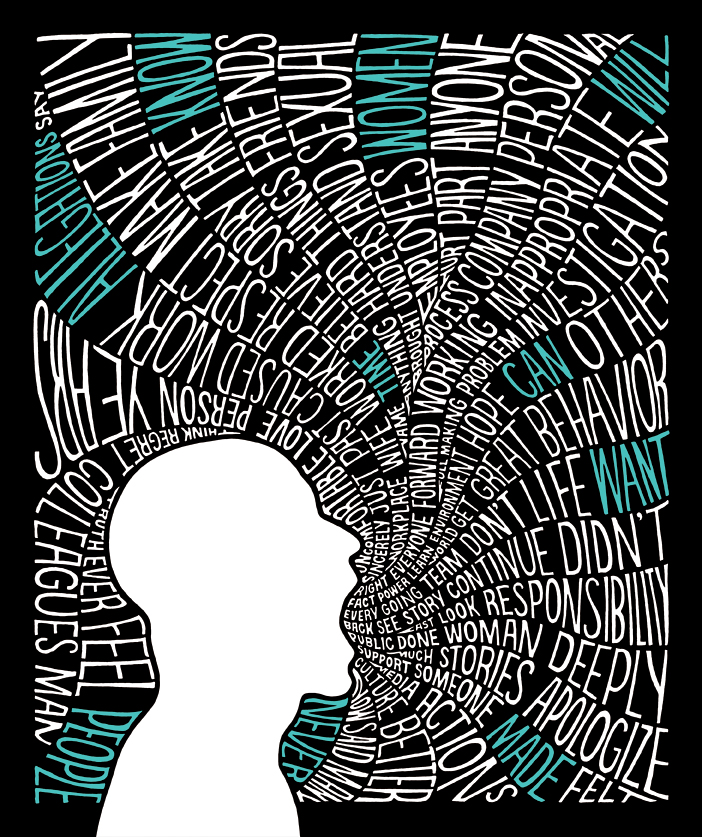 Illustration for Playboy Magazine