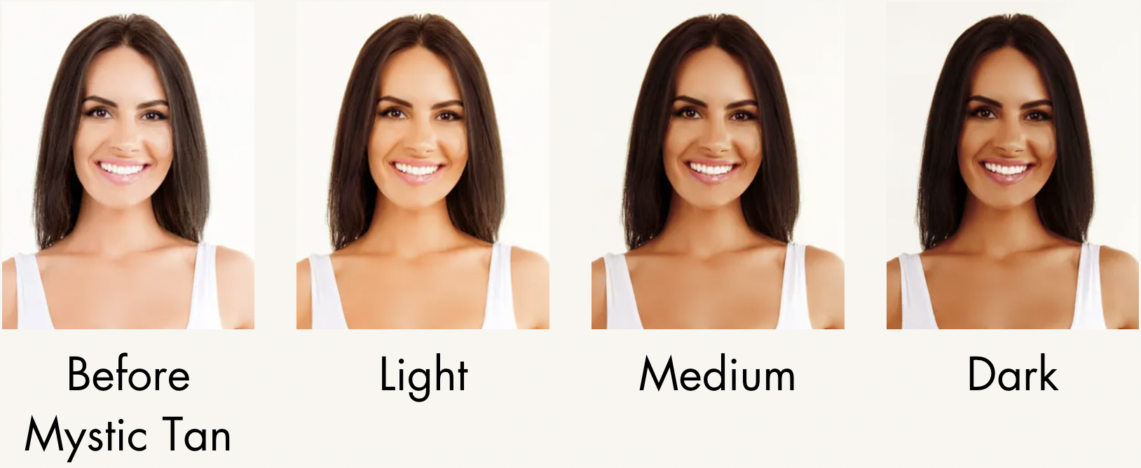 Can Put Makeup After Mystic Tan Saubhaya Makeup