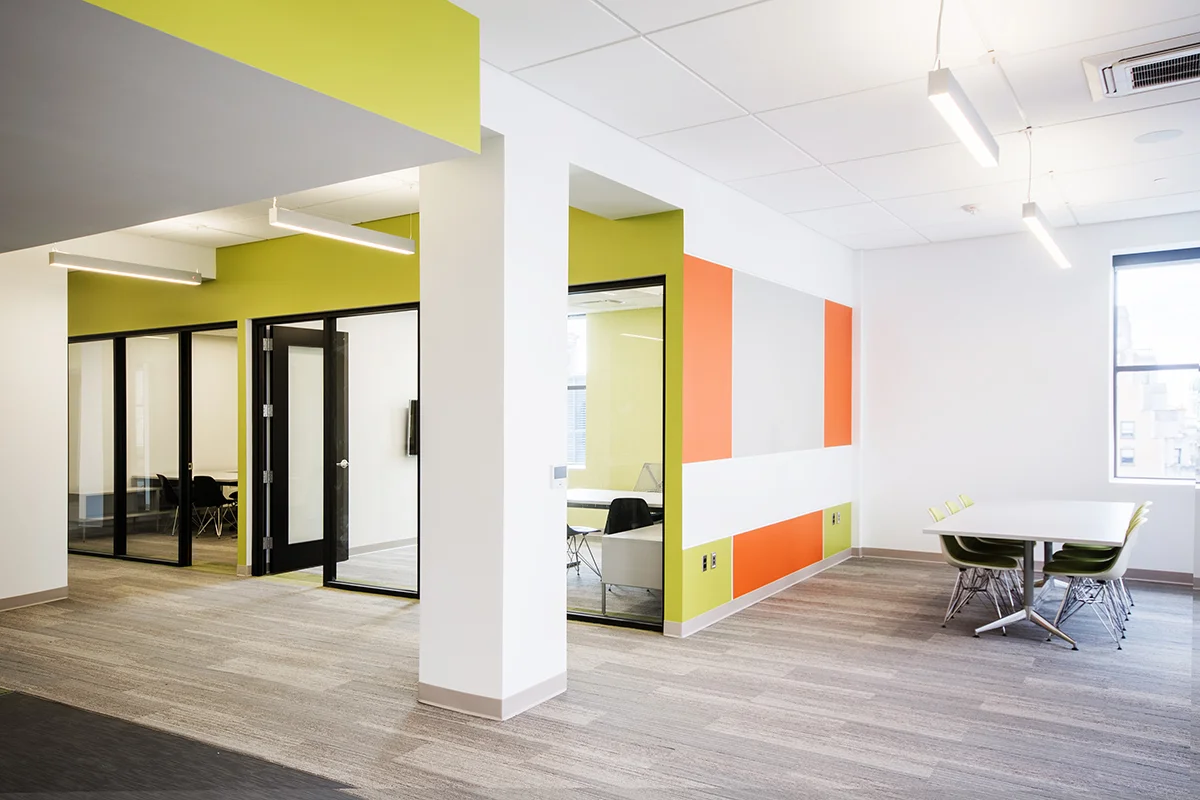 Loftus Robinson Corporate Offices — DKGR