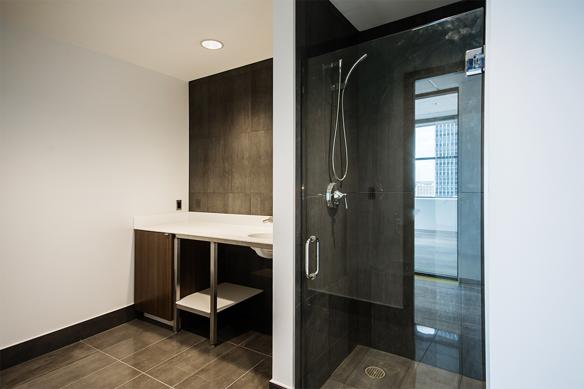 Loftus Robinson Corporate Offices — DKGR