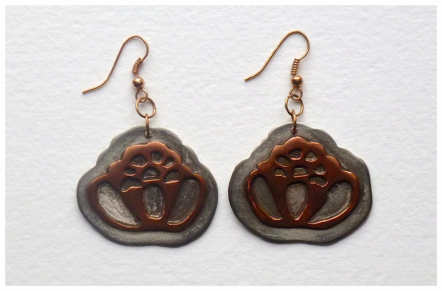 Chantilly Lace (Matching Earrings)