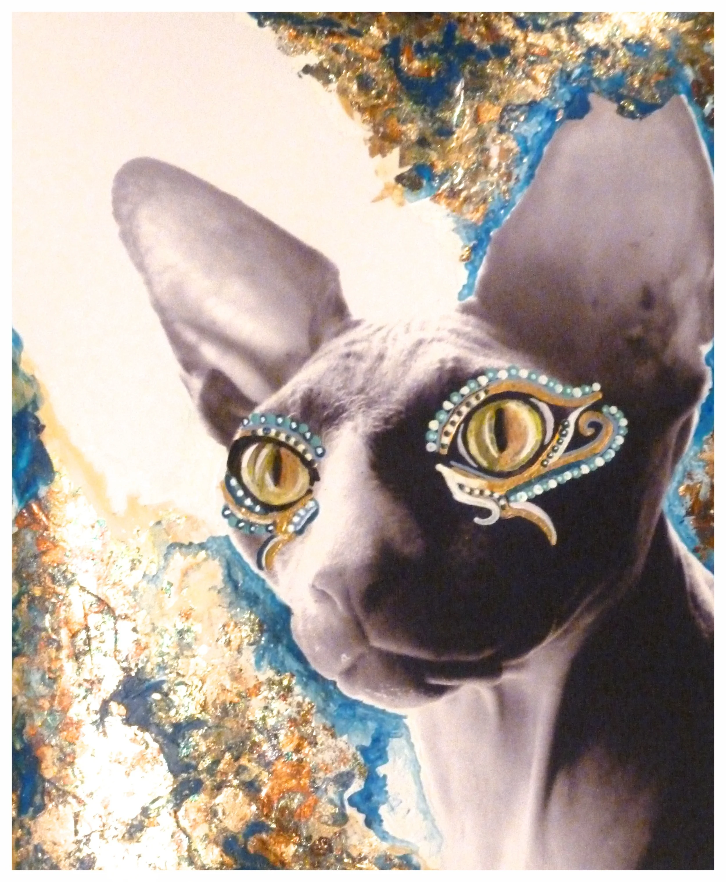 The Spirit of Bastet