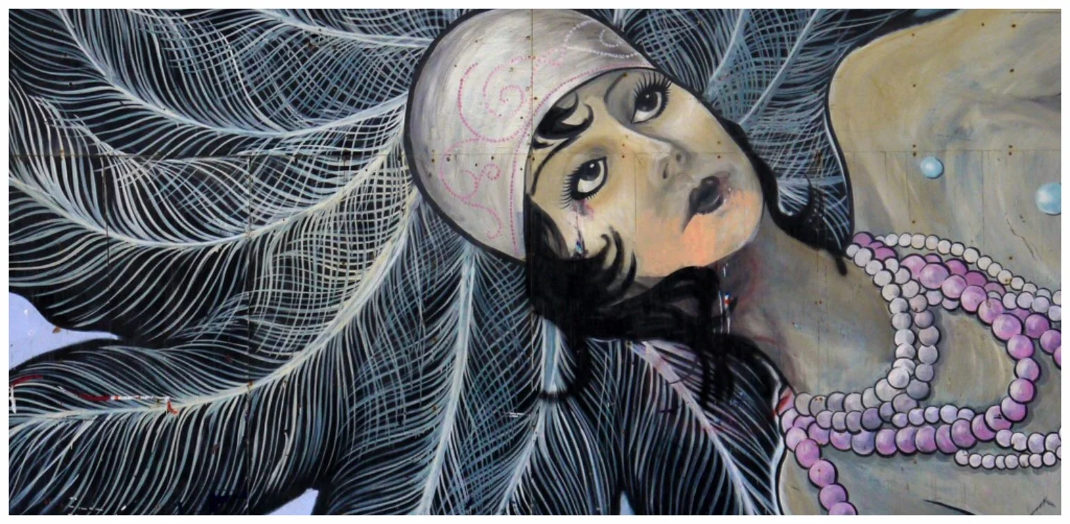 Casino Mermaid (Detail)