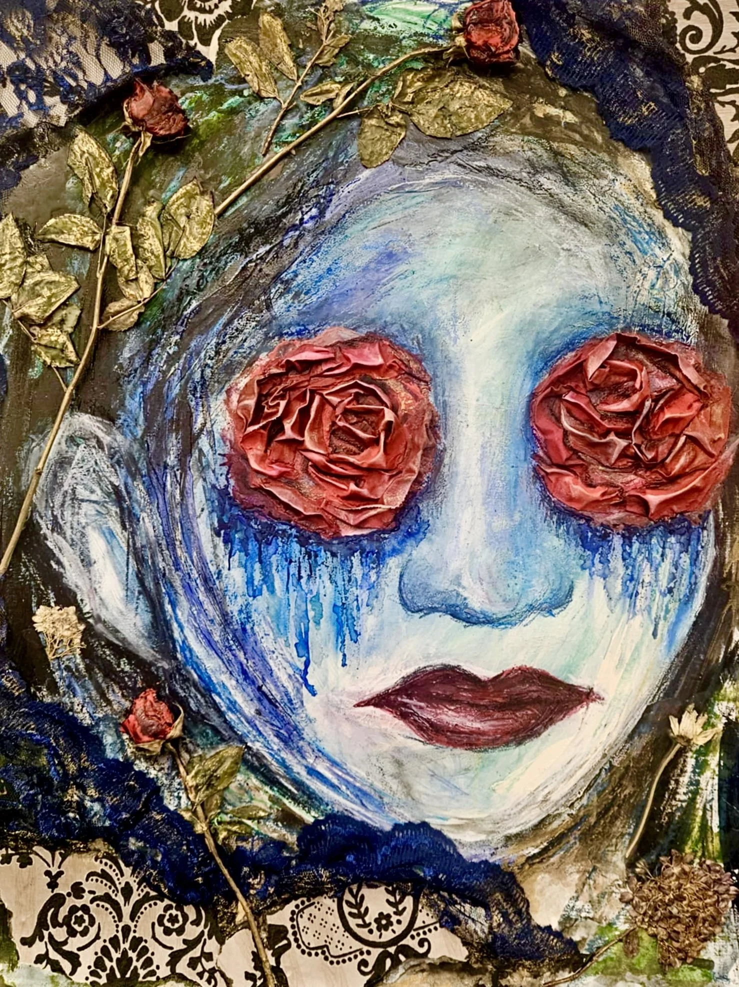 Rose Colored Glasses