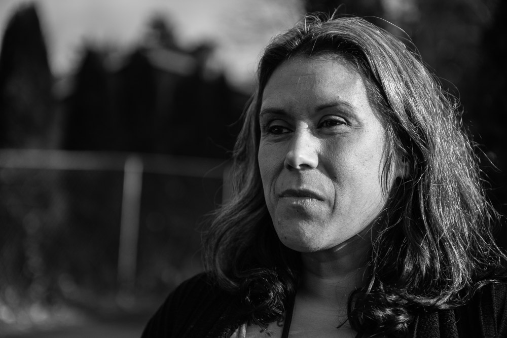 Says Tina, "I was kind of in a spot where I was like this is stupid, I’m never ever gonna get out of debt. I’ll never be able to buy a home, or buy anything. So it was around that time that I was going to Evergreen and I had an academic advisor who her background was in law. I asked her if she knew of anything out there that could kind of help me to get the interest taken off. Then I was given the ACLU interest waiver guide . It’s a guide on how to obtain a court order waiving or reducing interest on legal financial obligations. So I got this packet of stuff from her and I was still really nervous about doing it and then I was finally like screw it, what do you have to lose? Either they are going to say yes, or they are gonna say no." 