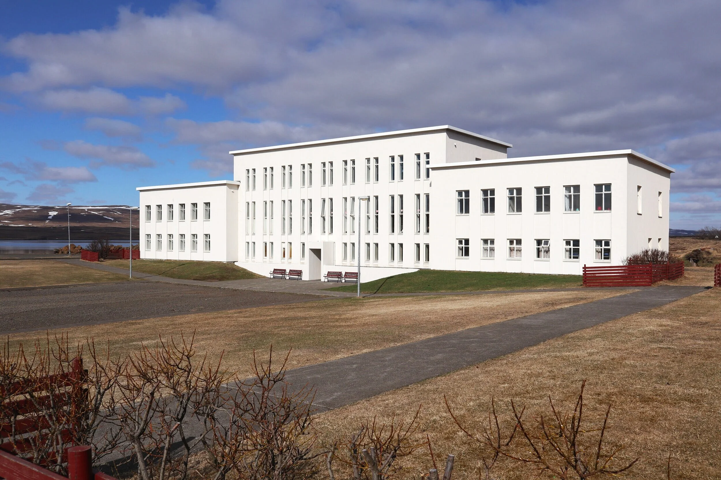 Skola Ritad Skólabúðirnar Reykjum
