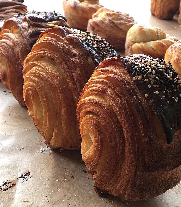 The Everything Croissant