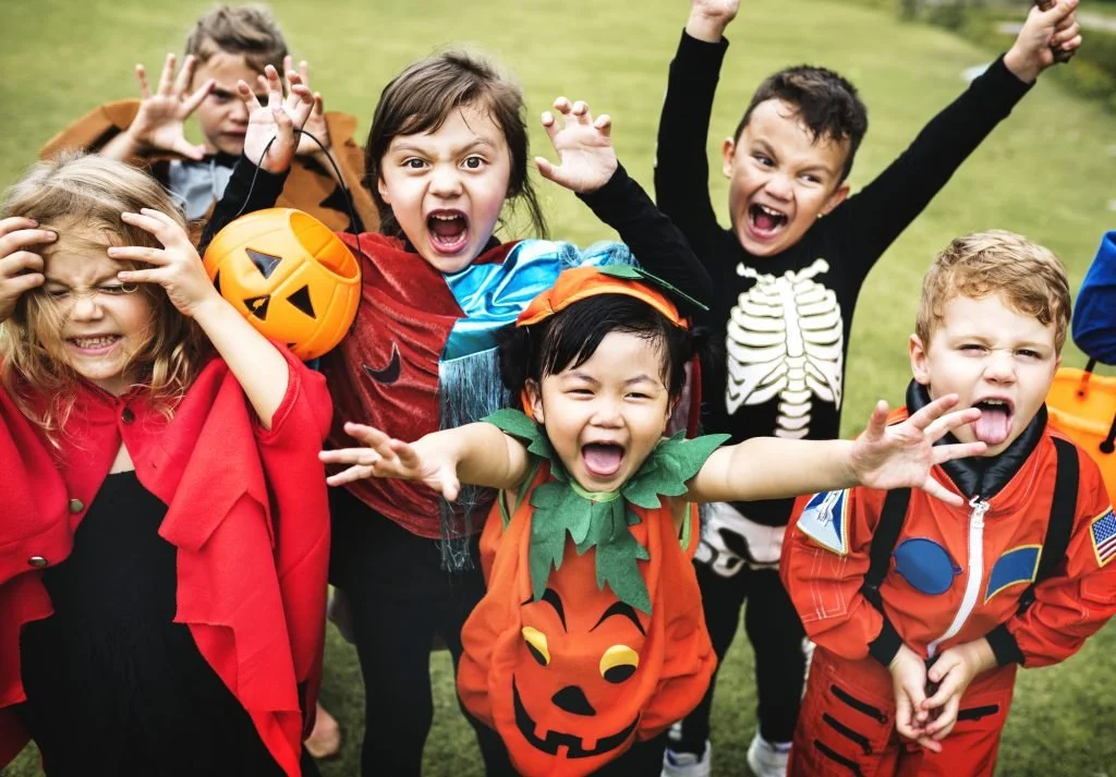 Amberfield Halloween Parade &amp; Costume Contest