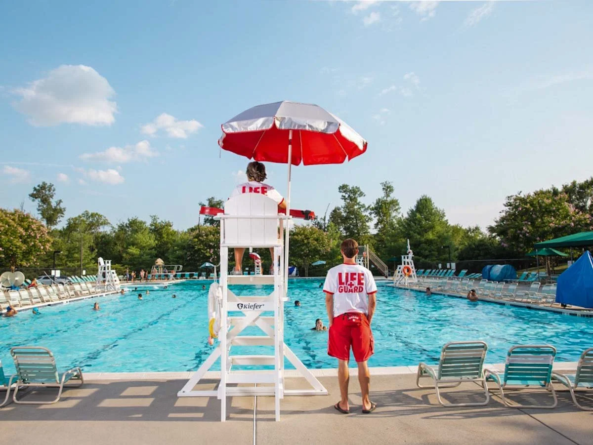 Lifeguard Recruitment at Amberfield Pool