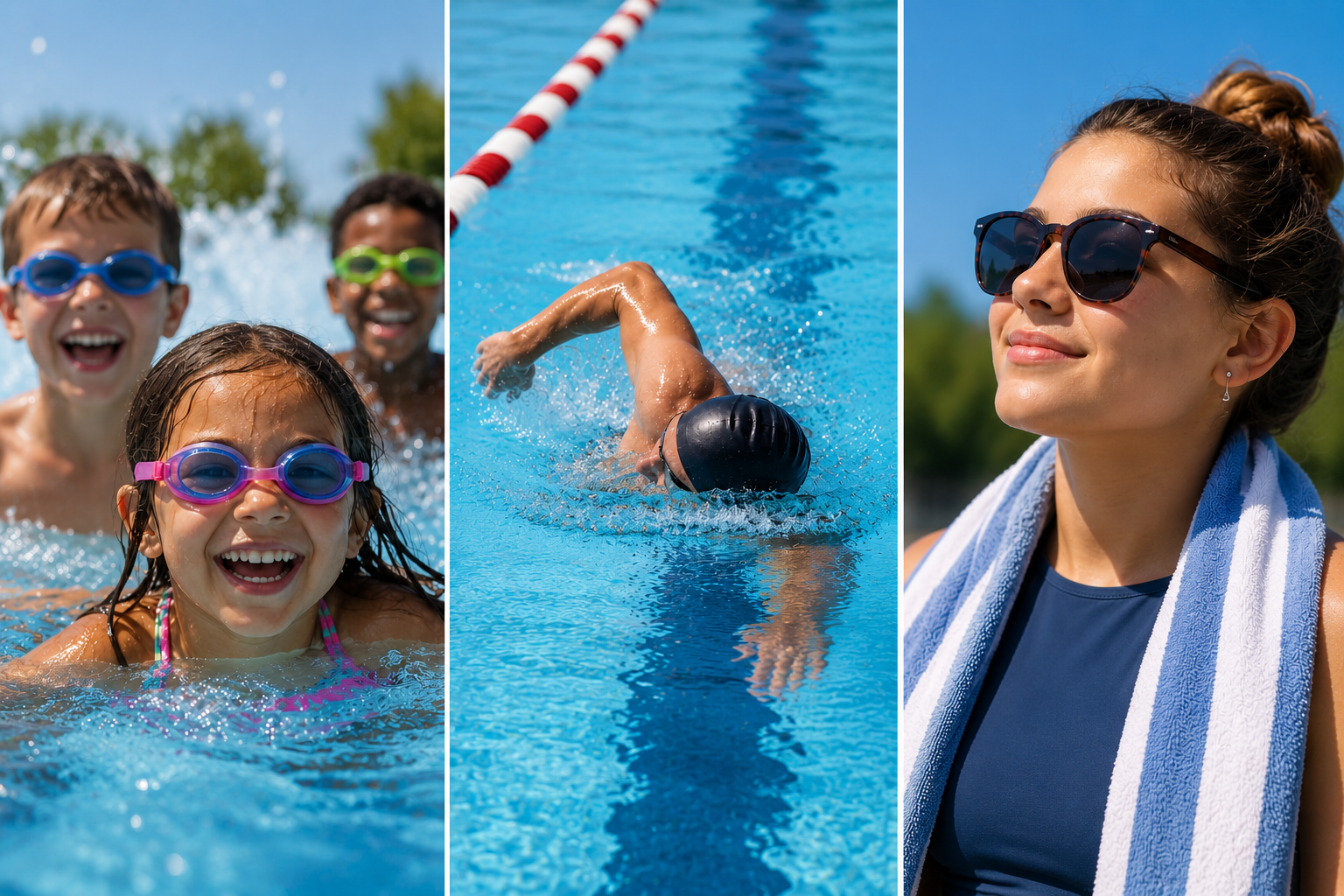 Amberfield Pool Hours 