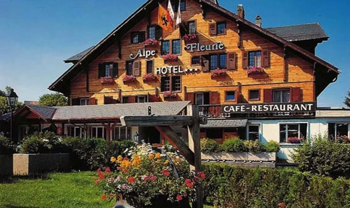 Lodging The Aiglon College 70th Anniversary Villars Reunion - 