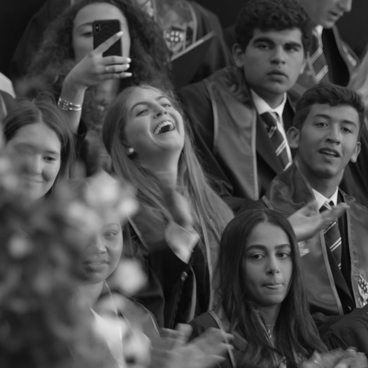 Aiglon Graduation Laughter.jpeg