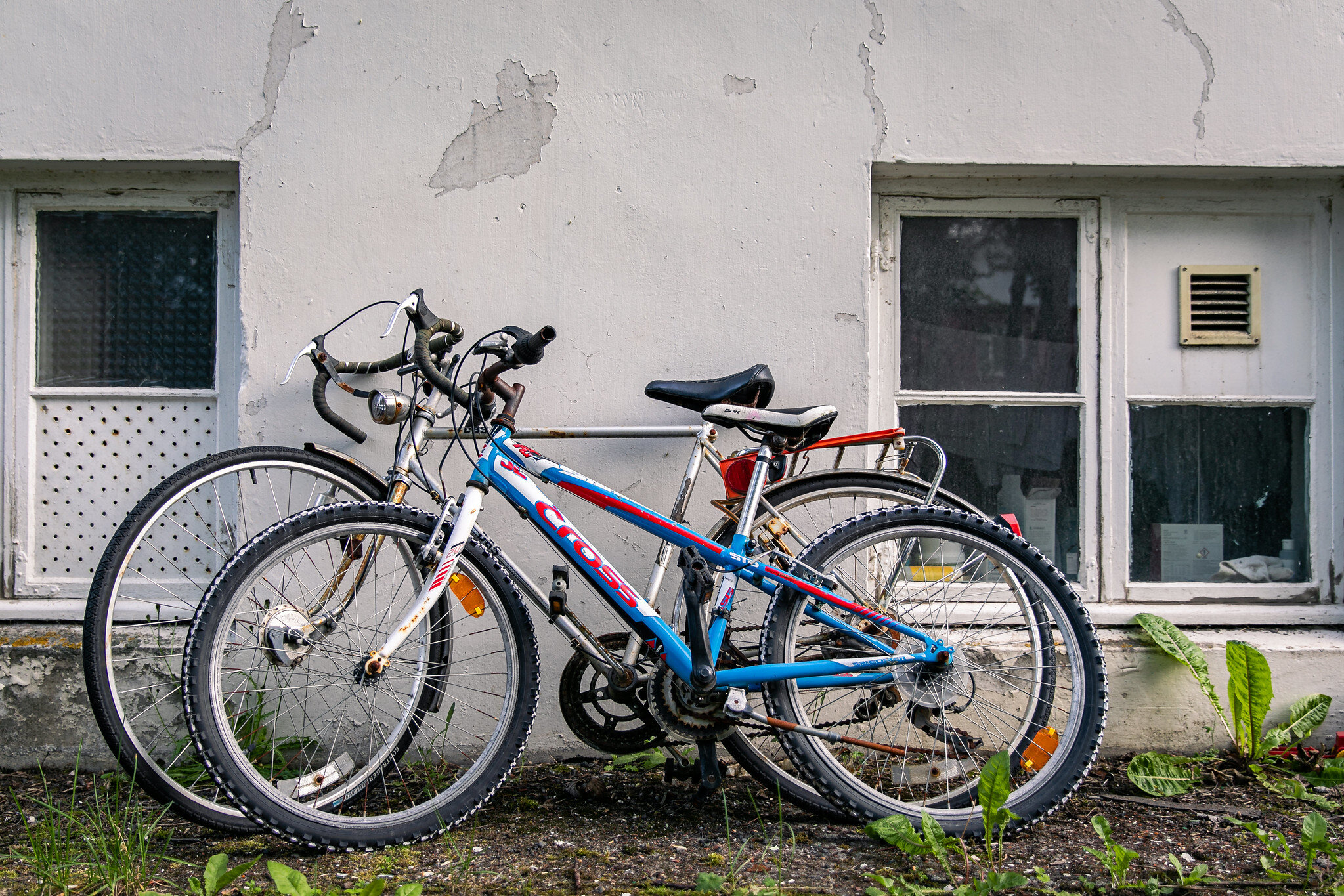 Untitled from Icelandic Bicycle Series