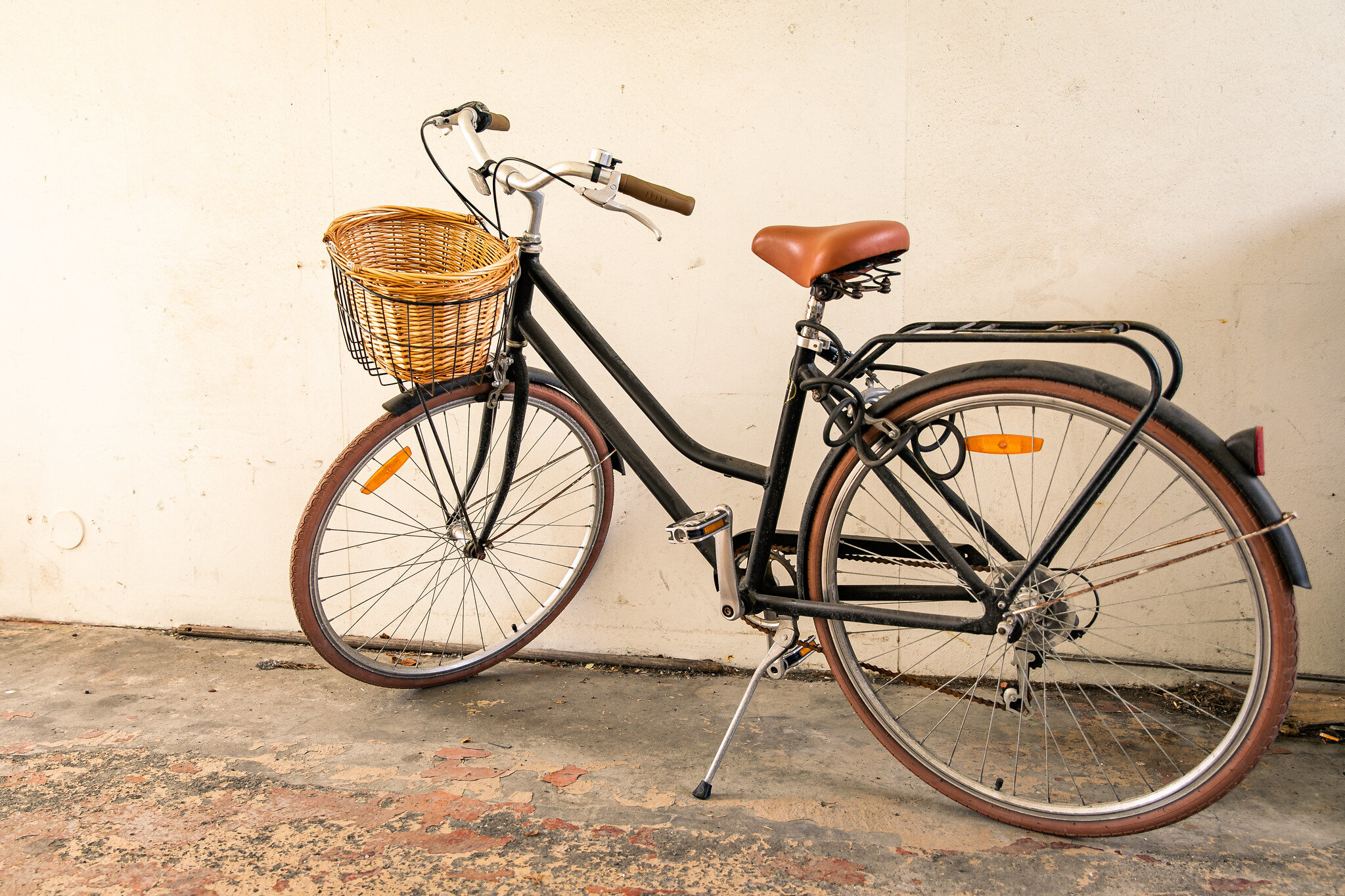 Untitled from Icelandic Bicycle Series