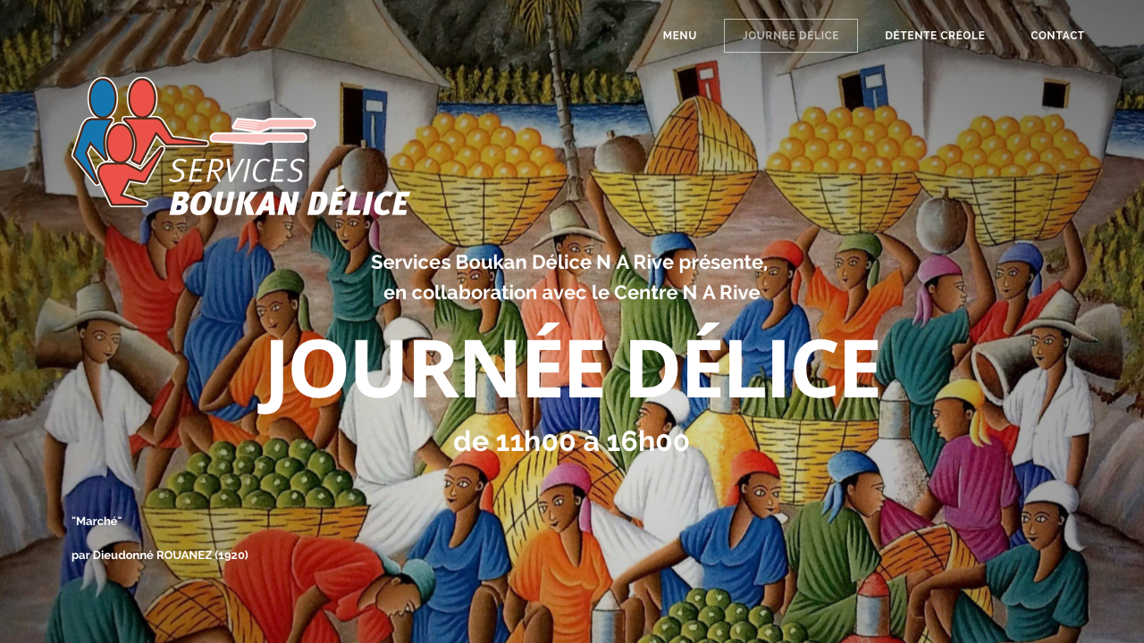 Services Boukan Délice